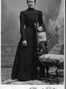 Record image of Maria Amanda Kustaantytär Torkkeli