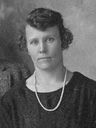 Record image of Fanny Eliina Saari (born Rostedt)