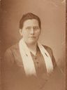 Record image of Alma Aleksandra Ellonen (born Stenholm)