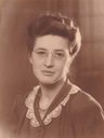 Record image of Iris Viola Hedman (born Olsson)
