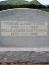 Record image of Thomas J Hawthorne