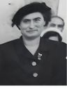 Record image of Maria Giuseppina Gandolfo (born Ramella)