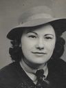 Record image of Joan Jones (born Bottomore)