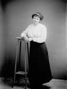 Record image of Rose Marie Stéphanie PAGNIER (née FRAIGNIER)