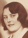 Record image of Veronika Huber (born Hotwagner)