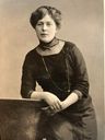 Record image of Amanda Matilda Lindblom (born Samuelsson)