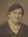 Record image of Valborg Karen Hedvig Petersen (o.s. Persson)