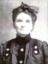 Record image of Eliza Frances Roberts (born Luker)