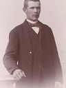 Record image of Frans Oscar Johansson
