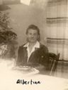 Record image of Albertina# Josefina Sjöberg (born Allard)