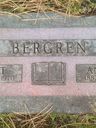 Record image of Ernst Algot Berggren
