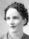 Record image of Constance Brown (born Ricks)