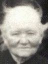 Record image of Augusta Bolette Due (born Stange)