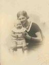Record image of Astrid Karla Mortensen (born Frost)