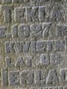 Record image of Tekla Pieślak