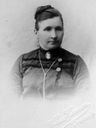 Record image of Albertina Eriksson (born Olsdotter)
