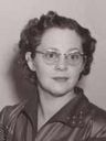 Record image of Leah Frances Barnes (born Brown)
