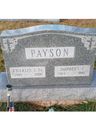 Record image of DOROTHY CECELLIA PAYSON (born BUGGEY)