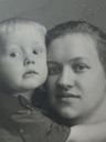 Record image of *Kerstin Viktoria Edit Niklasson (born Lindblad)