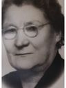 Record image of Elin Matilda Lindroos (born Horn)
