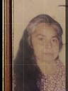 Record image of Josefina Ornelas (born Velazquez)