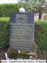 Record image of Maria Dorothea Margrethe Andresen (born Johannsen)