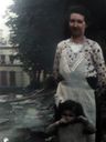 Record image of Jeanne Reine Marie Irma LAROCHE (born PERROT)