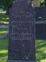 Record image of Juliana Wilhelmina Blom / Ahlqvist (o.s. Dahlberg)