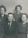Record image of May Elizabeth Brown (born Kuntz)