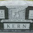 Record image of Albert Joseph KERN