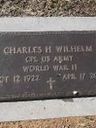 Record image of Charles Herman (Carl) WILHELM