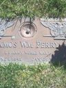 Record image of Amos William Perry