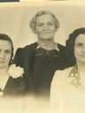 Record image of Maude Hazel Thomas (born Bunting)