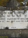 Record image of Ann Elizabeth Walsh (born Pollock)