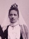 Record image of Anna Brita Öman (o.s. Alm)