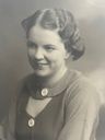Record image of ELSA Kristina Rosengren (born Sandberg)