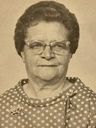 Record image of Pauline Schwanke (geb. Weiss)