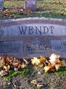 Record image of Olga Wendt (geb. Wirski)