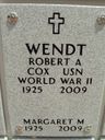 Record image of Robert Alexander Wendt