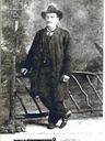 Record image of Andreas Walder (född Jansson)