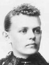 Record image of Johanne Margrethe Sorensen (born Jensen)