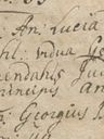 Record image of Anna Lucia Drenthal (geb. Tegethoff)