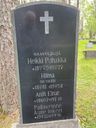 Record image of Hilma Antintytär Puhakka (born Varis)