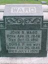 Record image of Jonathan Ward
