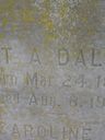 Record image of Thomas Andrew Dale