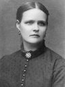 Record image of Charlotta Concordia Emilia Liikanen (o.s. Bergström)
