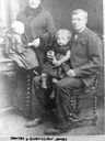 Record image of Gwenllian James (born John)