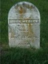 Record image of John D Medlin