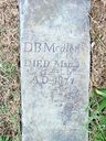 Record image of John Deberry Medlin