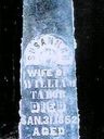 Record image of Susannah Tabor (o.s. Tubb (Tabor))